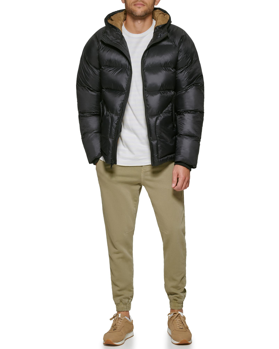 (image for) Classic Recycled Nylon Puffer Parka